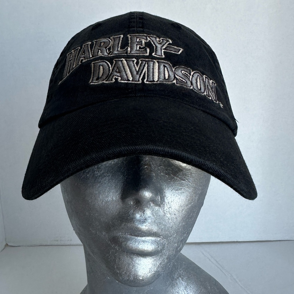 Harley Davidson baseball embroidery logo cap